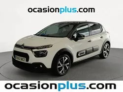 Blanco Usado 2022 Citroën C3 Shine Utilitario | 13.082 € (Buen precio)
