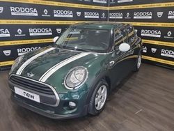 Verde Usado 2017 Mini ONE Utilitario | 15.900 € (Un poco caro)