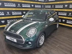 Verde Usado 2017 Mini ONE Utilitario | 15.900 €