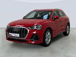 Rojo Usado 2024 Audi Q3 S-Line SUV | 39.900 € (Un poco caro)