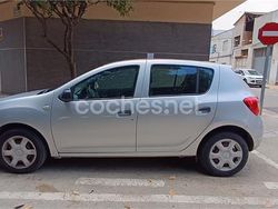 Gris / plata Usado 2013 Dacia Sandero Ambiance Utilitario | 6700 € (Precio justo)