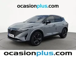 Gris Nuevo 2025 Nissan Qashqai Tekna SUV | 34.082 € (Precio justo)