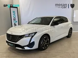 Blanco Usado 2023 Peugeot 308 Allure Berlina | 22.900 € (Precio justo)