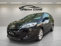 Negro Usado 2013 Mazda 5 Luxury Monovolumen | 9990 €
