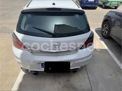 Blanco Usado 2008 Opel Astra Sport Berlina | 4700 € (Precio justo)