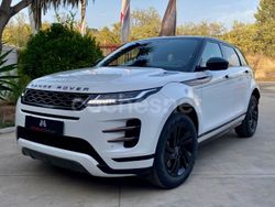 Blanco Usado 2019 Land Rover Range Rover evoque R-Dynamic SUV | 24.900 € (Buen precio)