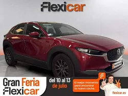 Rojo Usado 2021 Mazda CX-30 Homura-Line SUV | 18.590 € (Super precio)