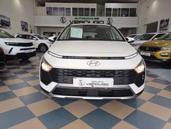 Blanco Nuevo 2024 Hyundai Bayon SUV | 19.790 € (Un poco caro)