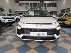 Blanco Nuevo 2024 Hyundai Bayon SUV | 19.790 € (Precio justo)