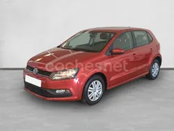 Granate Usado 2015 VW Polo Berlina | 10.295 € (Precio justo)
