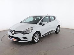 Blanco Usado 2019 Renault Clio IV Zen Utilitario | 12.099 € (Precio justo)