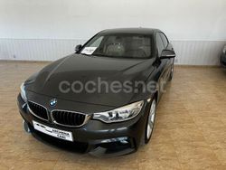 Gris / plata Usado 2016 BMW 420 Gran Coupé Coupe | 19.999 € (Precio justo)