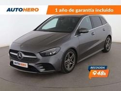 Gris Usado 2020 Mercedes B200 AMG line Monovolumen | 23.523 € (Buen precio)