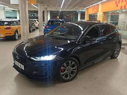 Negro Usado 2023 Ford Focus ST-Line X Utilitario | 19.900 € (Un poco caro)