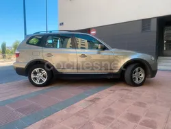 Beige Usado 2007 BMW X3 SUV | 7850 € (Precio justo)