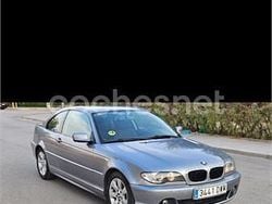 Gris / plata Usado 2006 BMW 320 Coupe | 4800 € (Super precio)