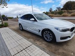 Blanco Usado 2015 BMW 320 Gran Turismo Berlina | 18.500 € (Precio justo)