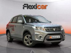 Gris Usado 2018 Suzuki Vitara SUV | 14.970 € (Precio justo)