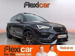 Negro Usado 2020 Cupra Ateca SUV | 30.990 € (Precio justo)