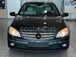 Gris / plata Usado 2009 Mercedes CLC220 Utilitario | 9800 € (Caro)