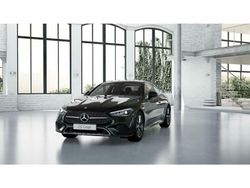 Negro Nuevo 2025 Mercedes CLE200 Coupe | 58.900 €