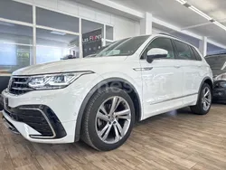 Blanco Usado 2021 VW Tiguan R-line SUV | 36.800 € (Caro)