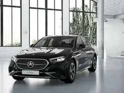 Negro Nuevo 2025 Mercedes E200 Berlina | 59.600 €