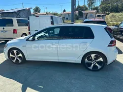 Blanco Usado 2015 VW Golf VII GTI Berlina | 19.900 € (Precio justo)