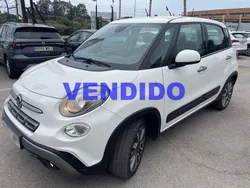 Blanco Usado 2022 Fiat 500L Cross Monovolumen | 14.500 € (Un poco caro)