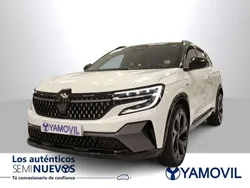 Blanco Usado 2023 Renault Austral Iconic Esprit Alpine SUV | 31.950 € (Caro)