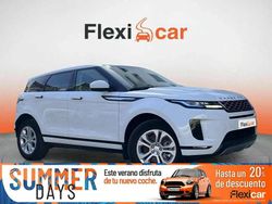Blanco Usado 2020 Land Rover Range Rover evoque S SUV | 20.090 € (Super precio)