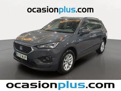 Gris Usado 2023 Seat Tarraco Style SUV | 23.637 € (Buen precio)