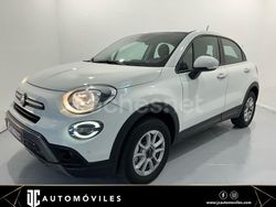 Blanco Usado 2020 Fiat 500X Cross SUV | 15.900 € (Un poco caro)