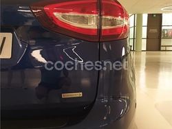 Azul Usado 2017 Ford C-MAX Titanium Monovolumen | 8800 € (Buen precio)