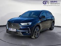 DS Automobiles DS7 Crossback