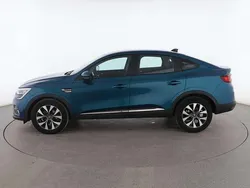 Azul Usado 2021 Renault Arkana Intens SUV | 19.237 € (Precio justo)