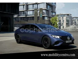 Eléctrico Nuevo 2025 Mercedes EQE350 AMG Berlina | 72.810 € (Caro)