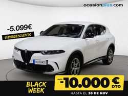 Blanco Usado 2022 Alfa Romeo Tonale Sprint SUV | 22.690 € (Super precio)