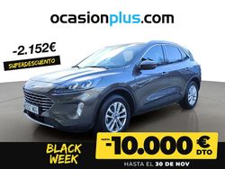 Gris / plata Usado 2023 Ford Kuga Titanium SUV | 17.190 € (Precio justo)
