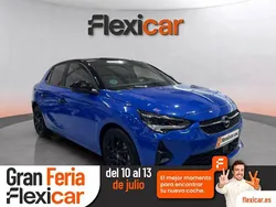 Azul Usado 2022 Opel Corsa GS Line Berlina | 14.990 € (Un poco caro)