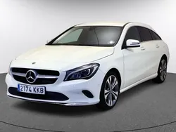 Usado 2018 Mercedes 200 Executive Utilitario | 21.890 €