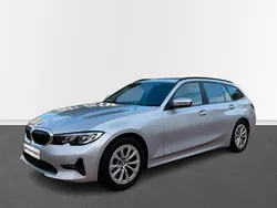 Usado 2020 BMW 318 Executive Familiar | 22.900 € (Precio justo)