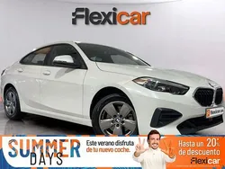 Blanco Usado 2021 BMW 218 Coupe | 24.990 € (Precio justo)