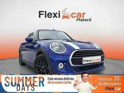 Azul Usado 2020 Mini Cooper Utilitario | 18.990 € (Precio justo)