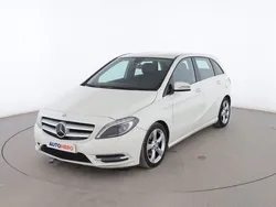 Blanco Usado 2013 Mercedes B180 Monovolumen | 11.899 € (Super precio)