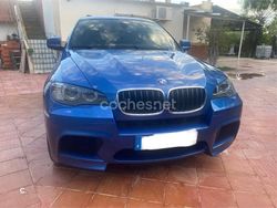 Azul Usado 2009 BMW X6 M Comfort Edition SUV | 36.000 €
