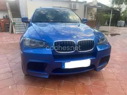 Azul Usado 2009 BMW X6 M Comfort Edition SUV | 36.000 €