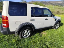 Blanco Usado 2005 Land Rover Discovery 3 S SUV | 13.000 €