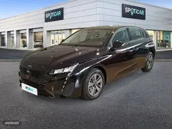 Negro Usado 2024 Peugeot 308 Active Berlina | 24.900 € (Buen precio)