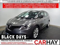 Gris Usado 2018 Renault Scénic IV Business Monovolumen | 13.990 € (Precio justo)